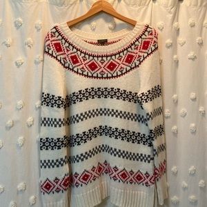 Talbots unisex sweater, size: Large